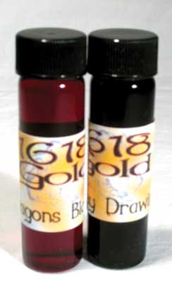 Annointing Oils - 1618 Gold